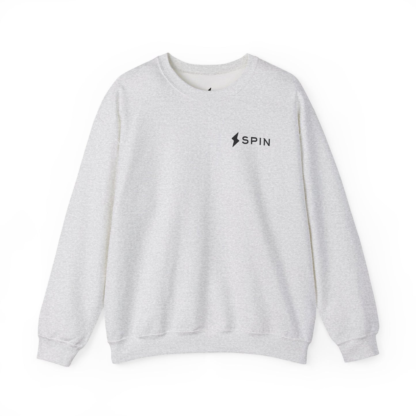 Crewneck blafard