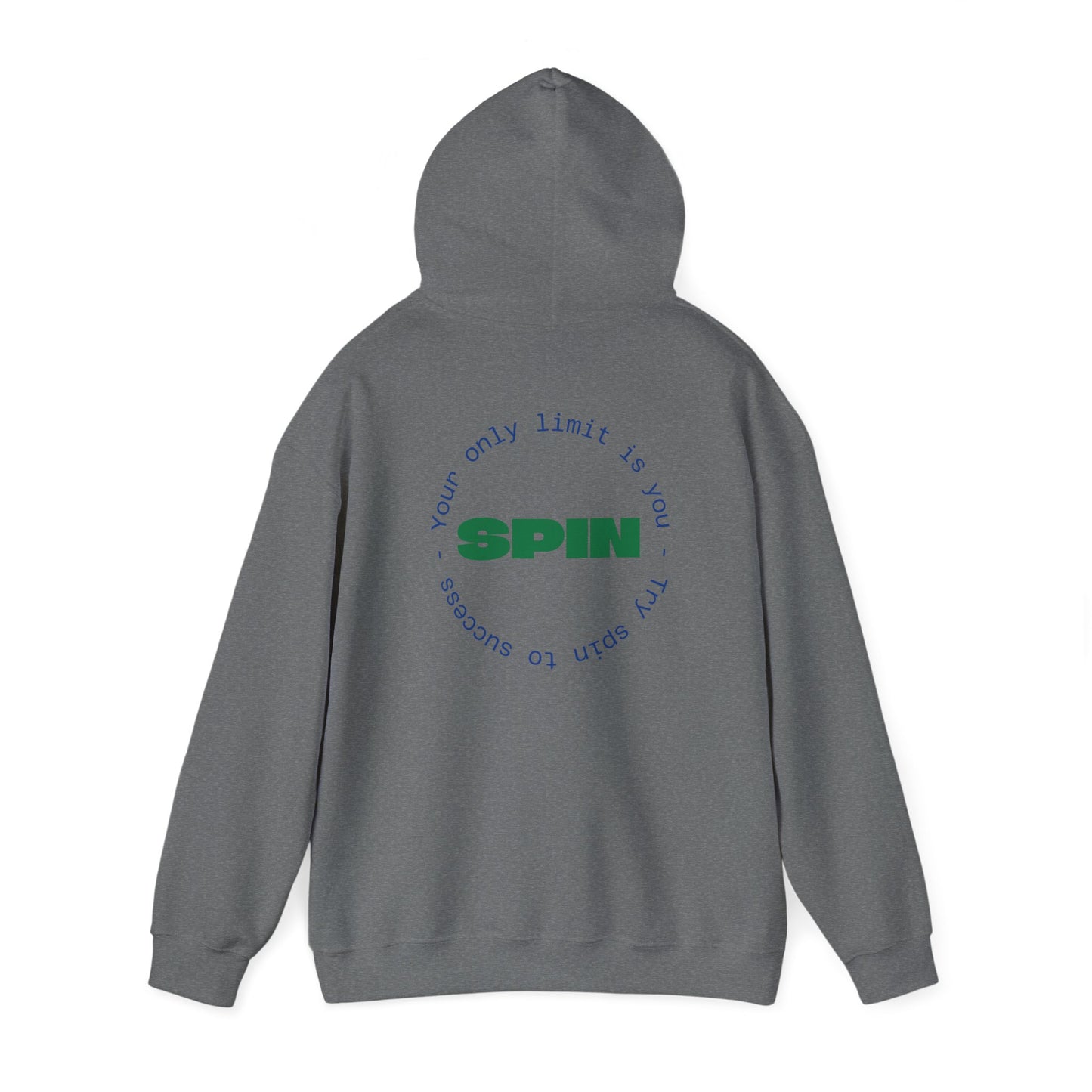 Hoodies gris