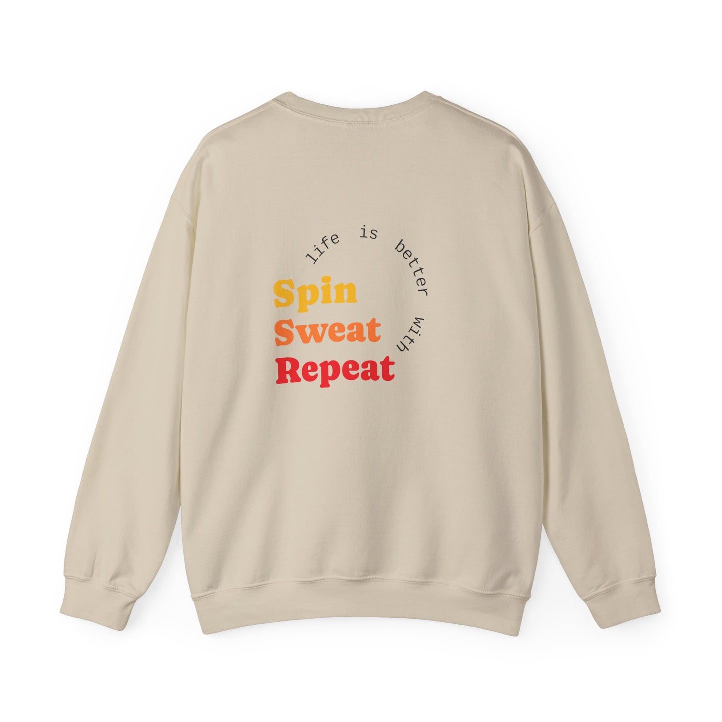 Crewneck beige