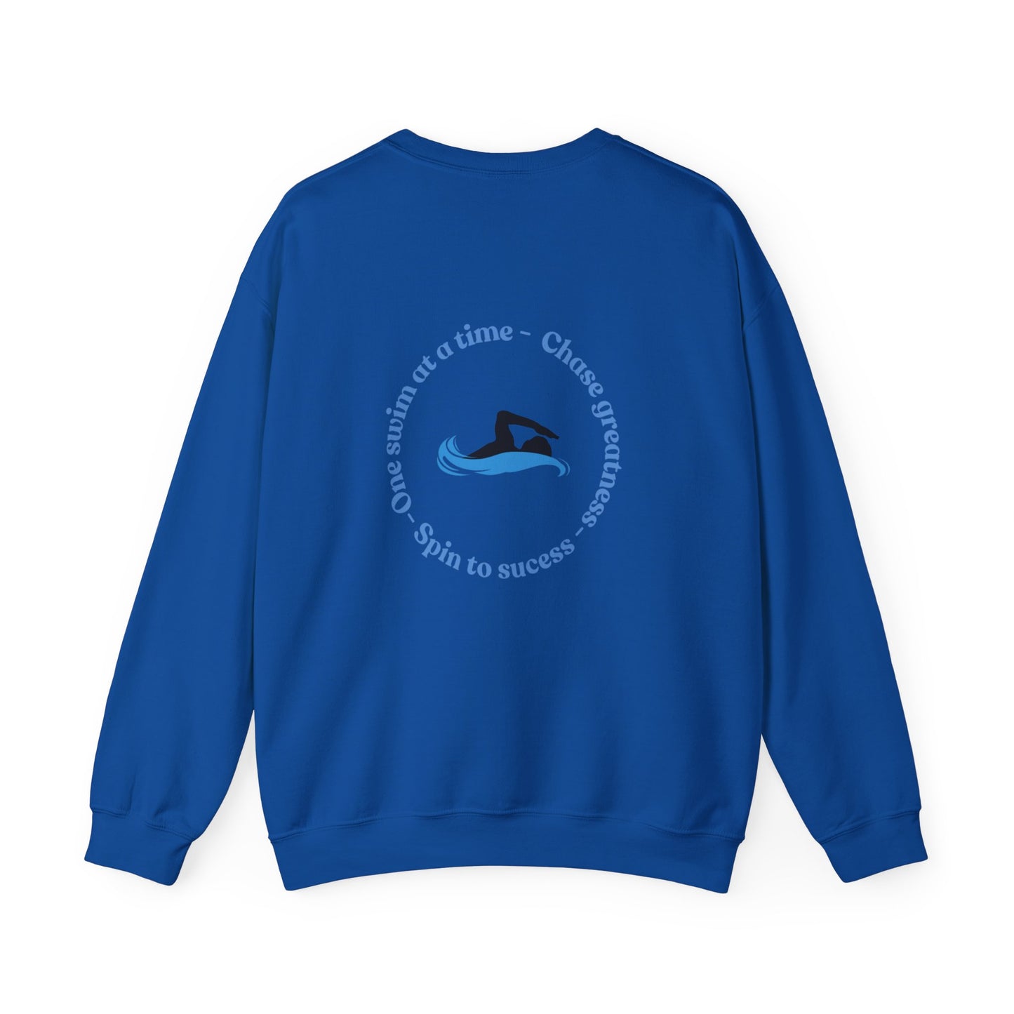 Crewneck Natation