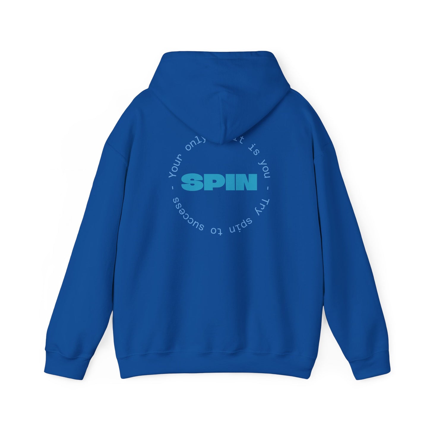 Hoodies bleu