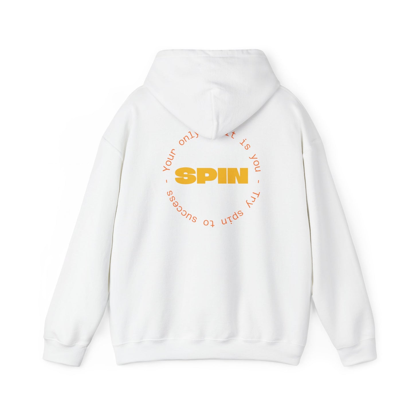 Hoodies blanc