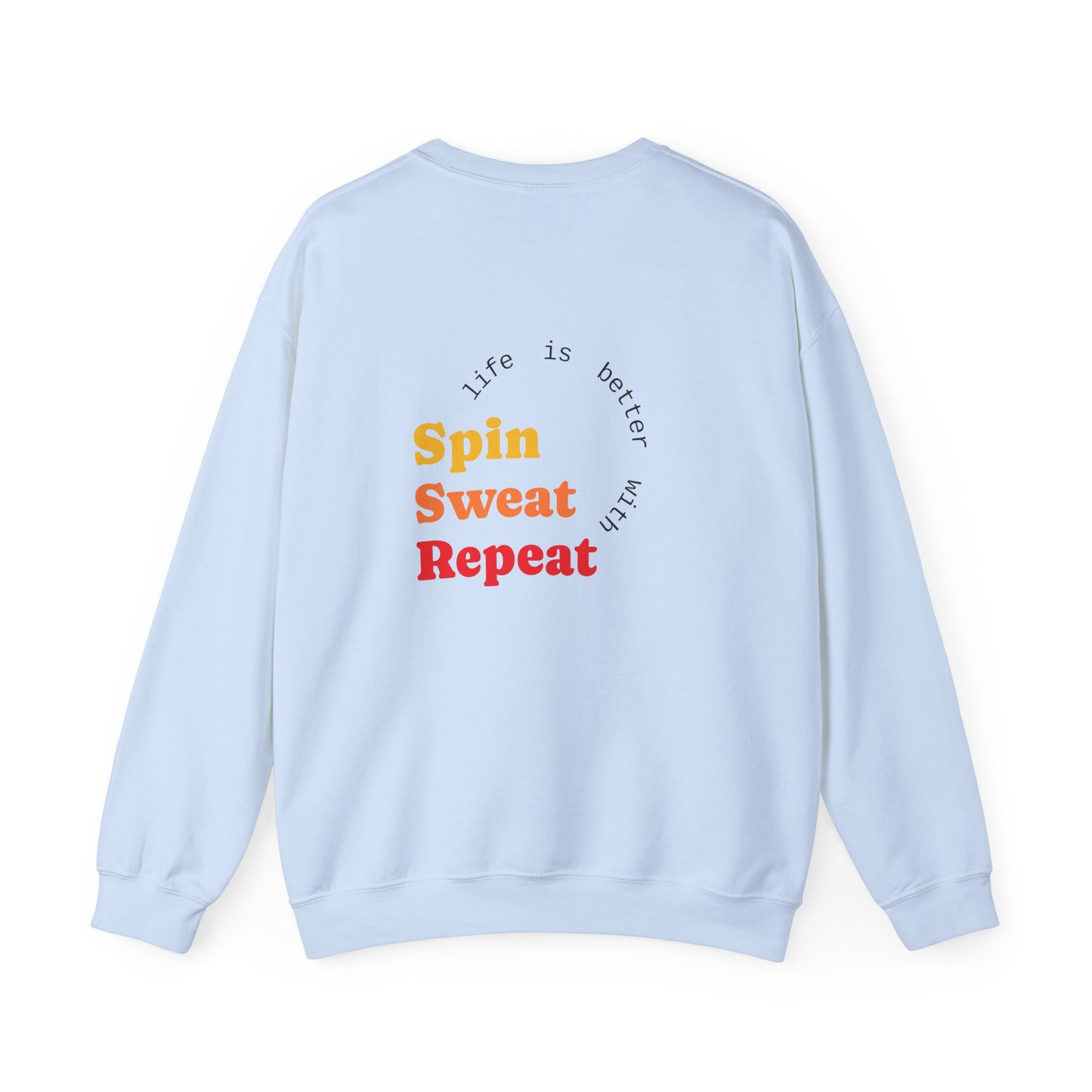 Crewneck pastel