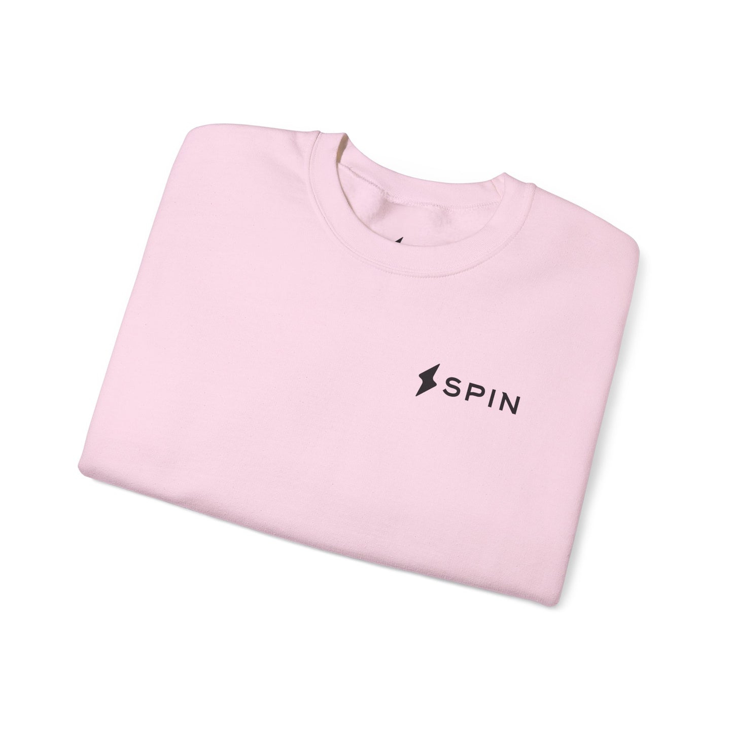 Crewneck rose