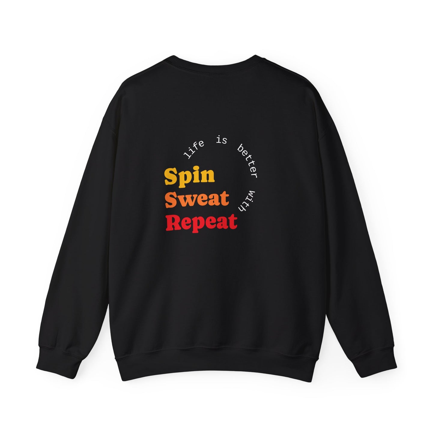Crewneck noir