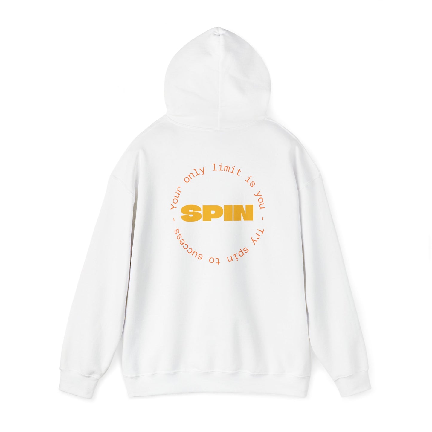 Hoodies blanc
