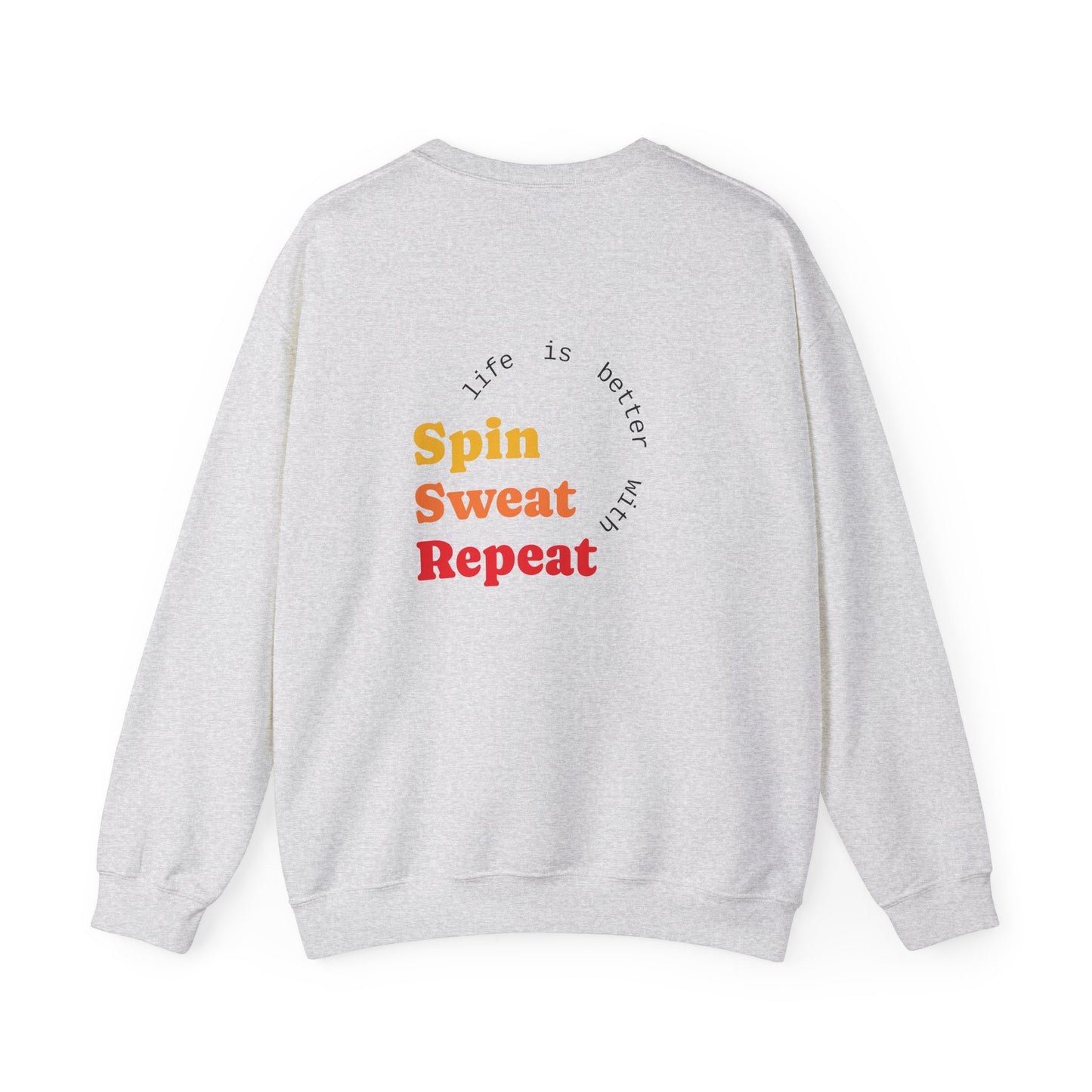 Crewneck blafard