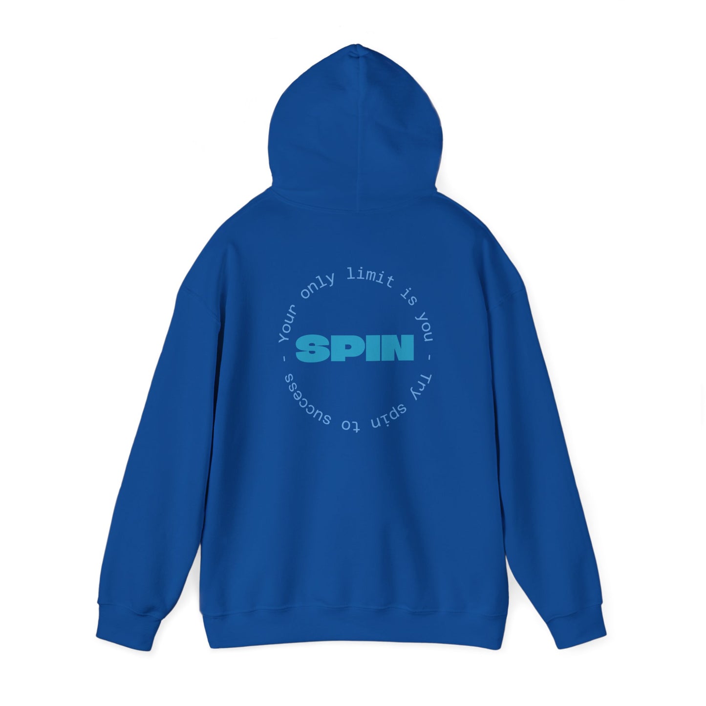 Hoodies bleu