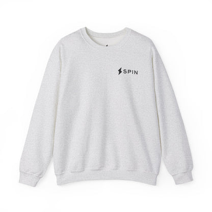 Crewneck blafard