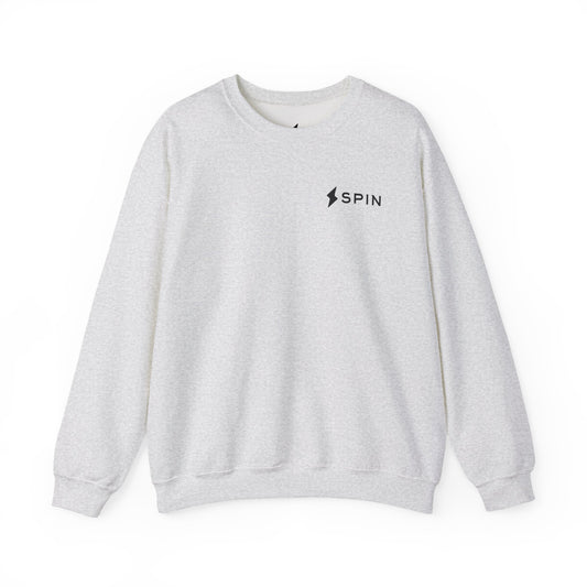 Crewneck blafard