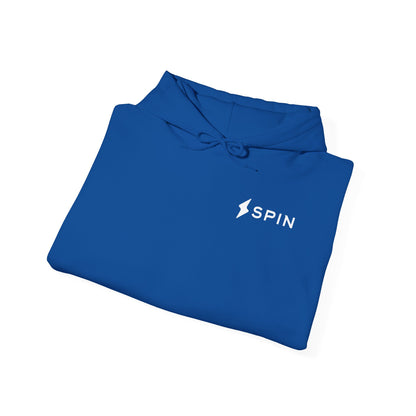 Hoodies bleu