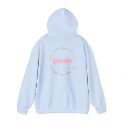Hoodie pastel