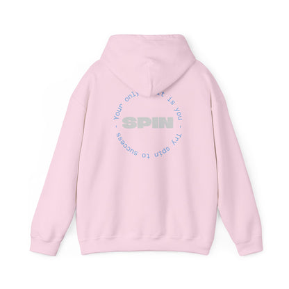 Hoodie rose
