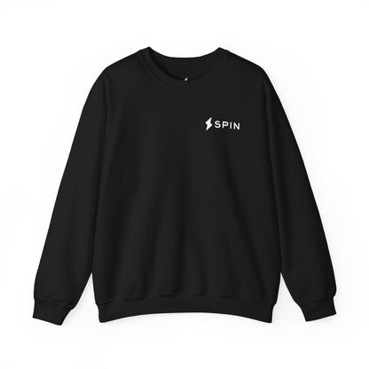 Crewneck noir