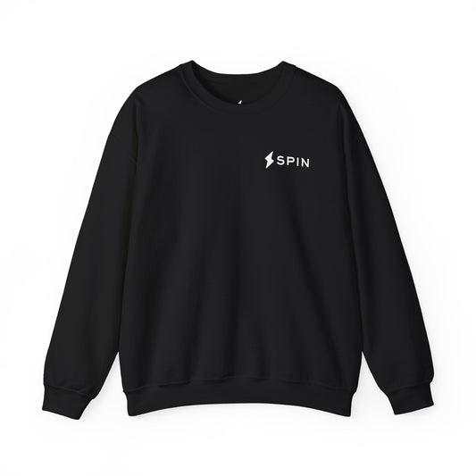 Crewneck noir