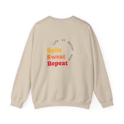 Crewneck beige