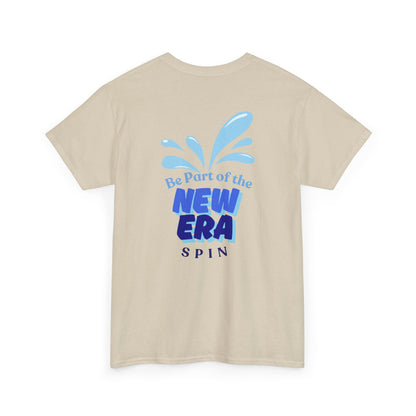 T-shirt été SPIN