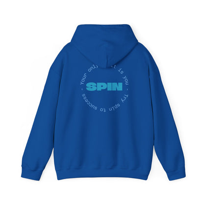 Hoodies bleu