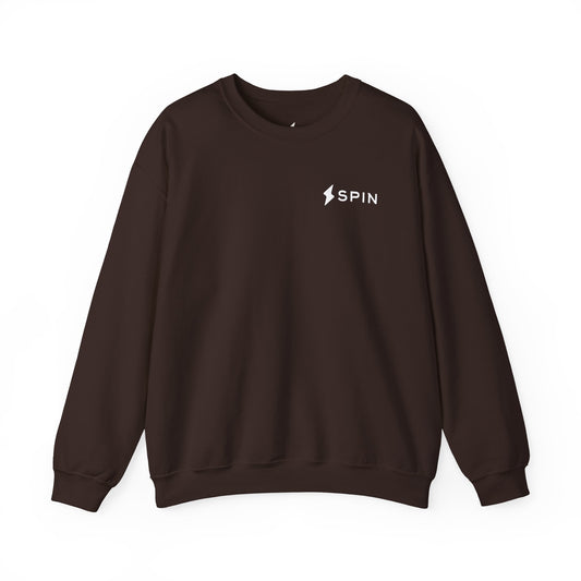 Crewneck brun