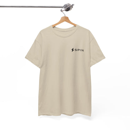 T-shirt été SPIN