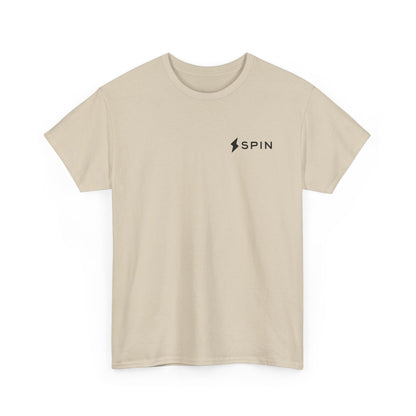 T-shirt été SPIN