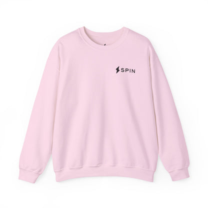Crewneck rose