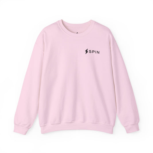 Crewneck rose