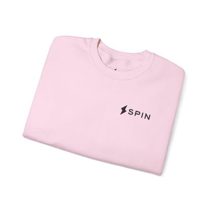 Crewneck rose