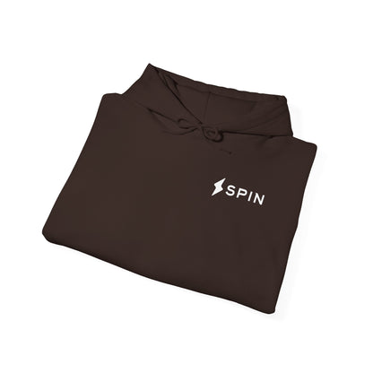 Hoodies brun