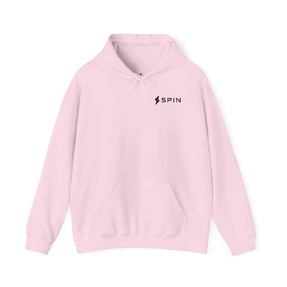 Hoodie rose