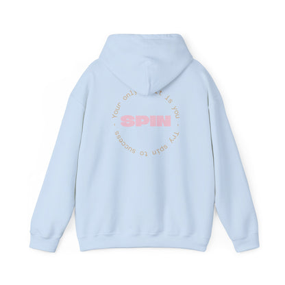 Hoodie pastel