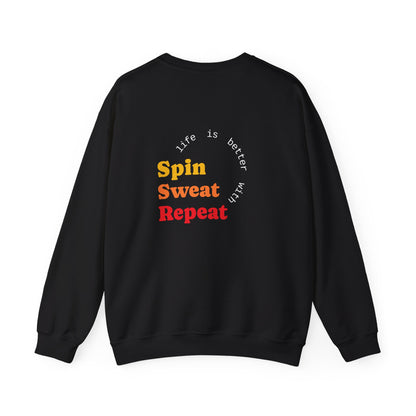 Crewneck noir