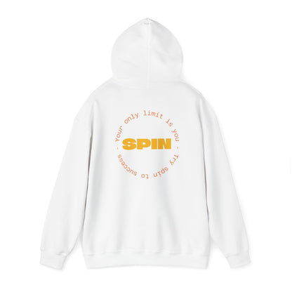 Hoodies blanc