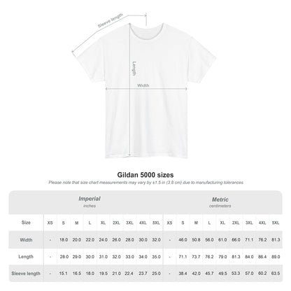 T-shirt été SPIN