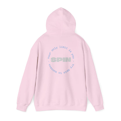 Hoodie rose